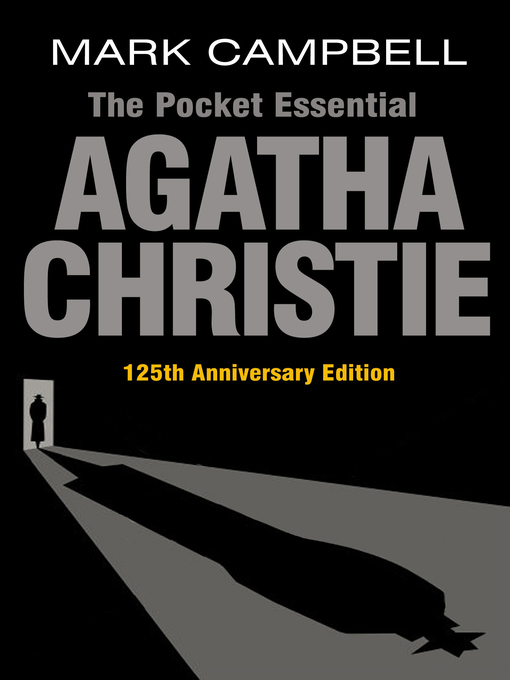 Title details for Agatha Christie by Mark Campbell - Available